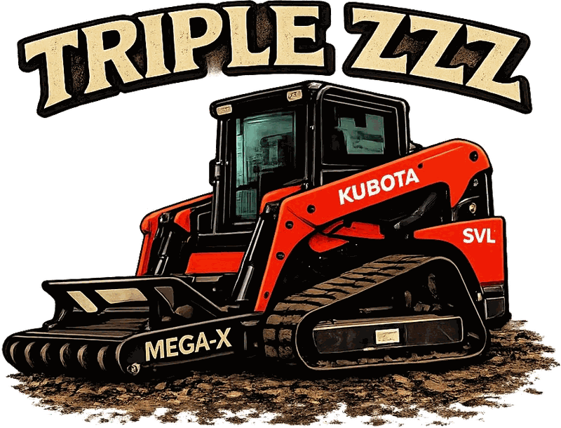 Triple ZZZ Mulching