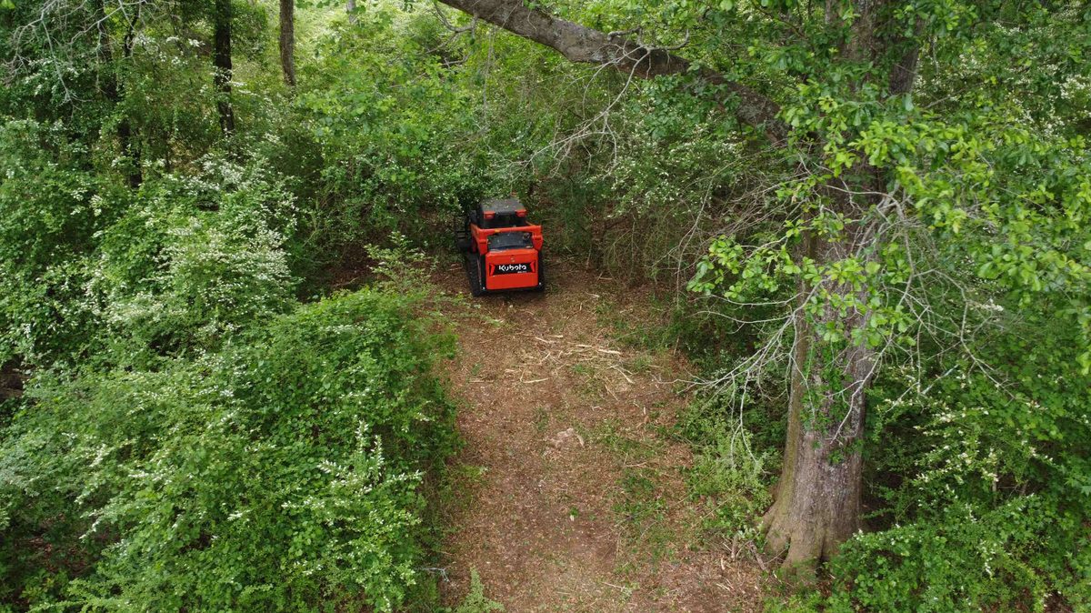 Trail Cutting